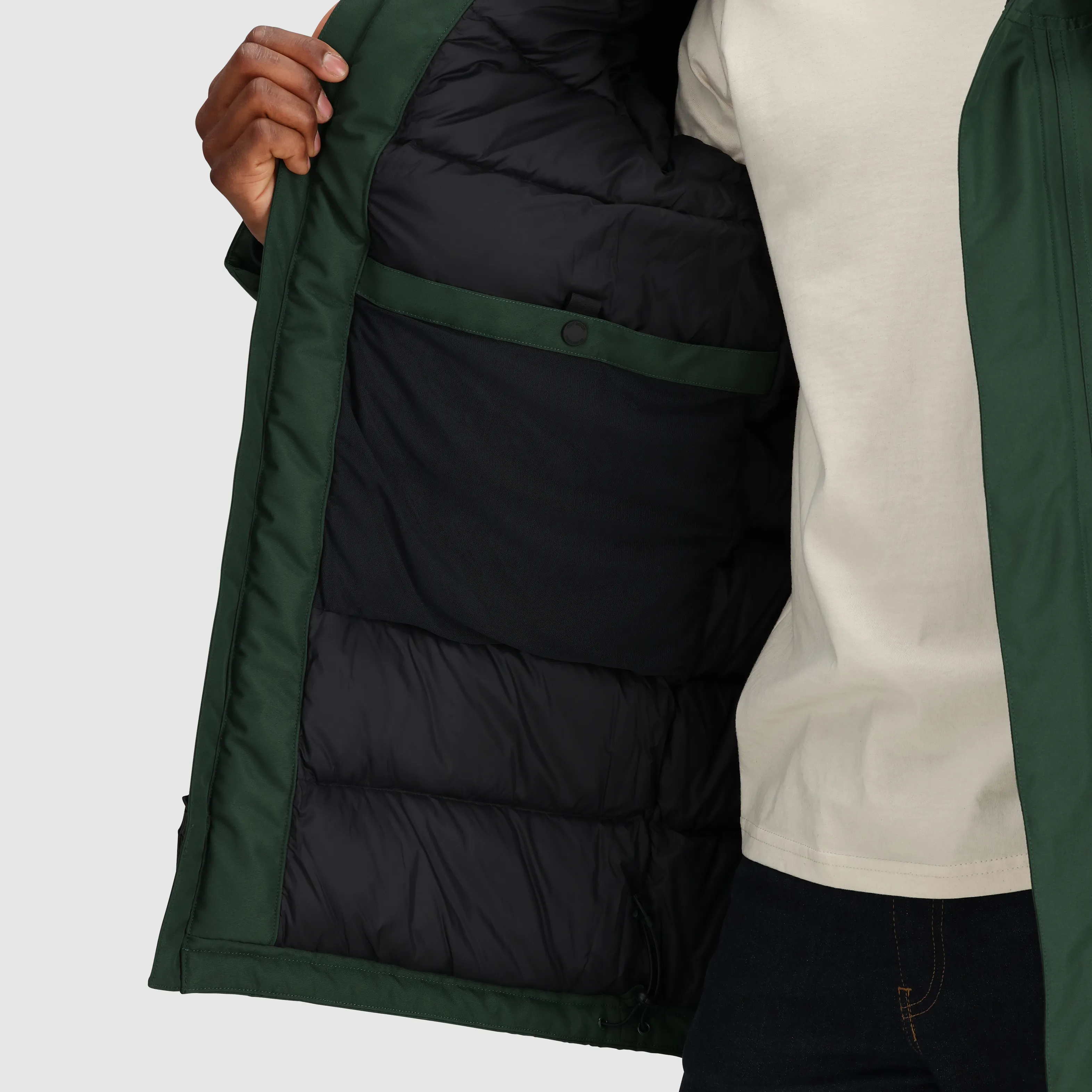 Men's Stormcraft Down Parka