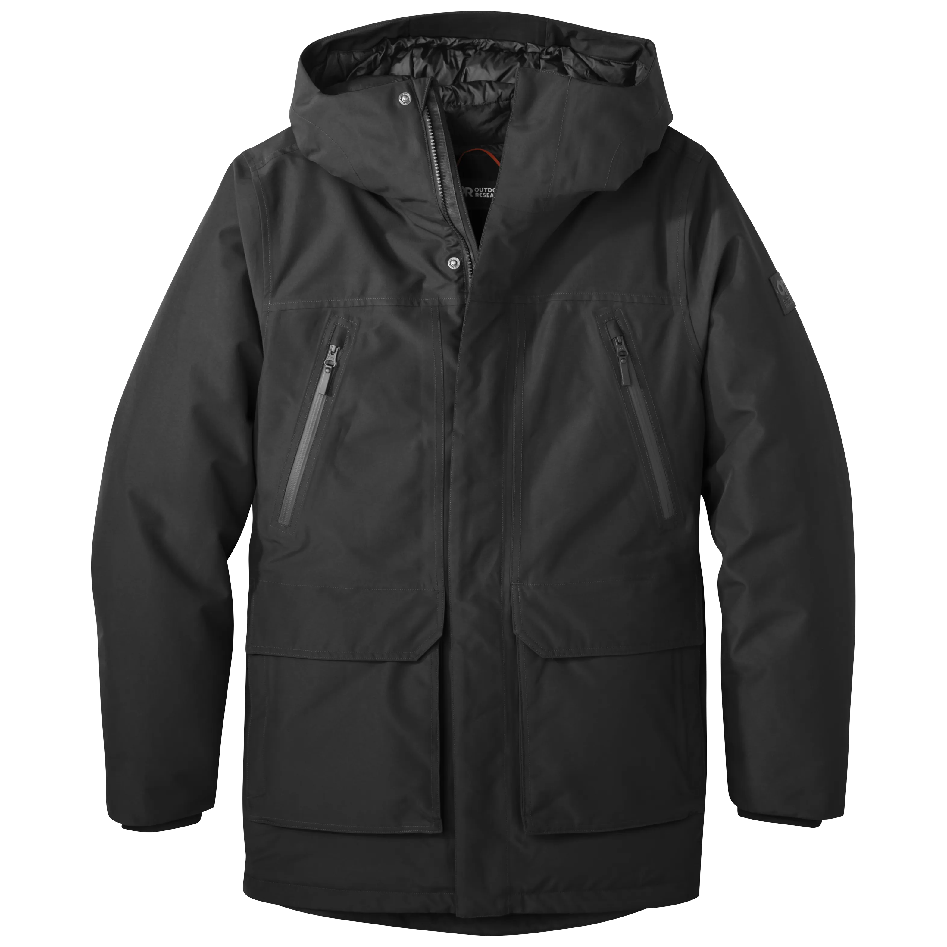 Men's Stormcraft Down Parka