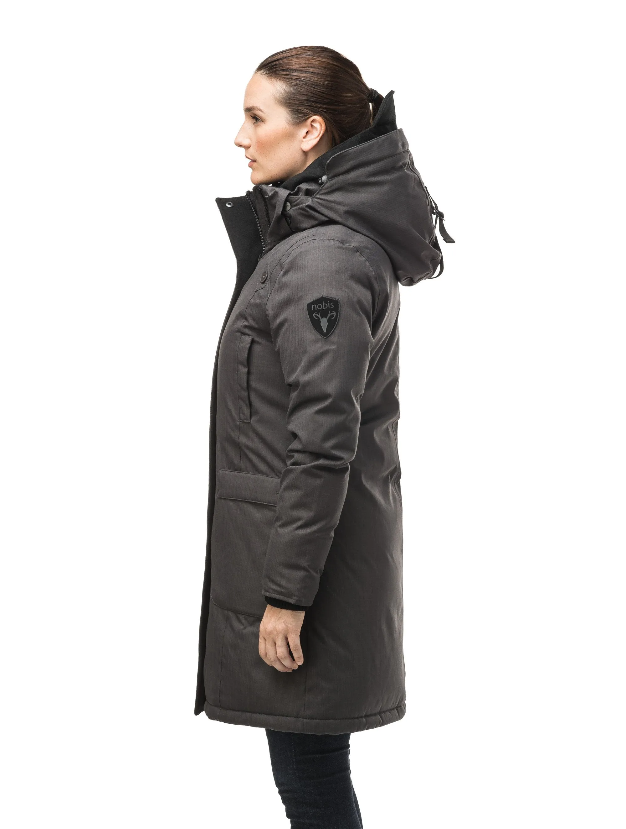 Merideth Women's Parka