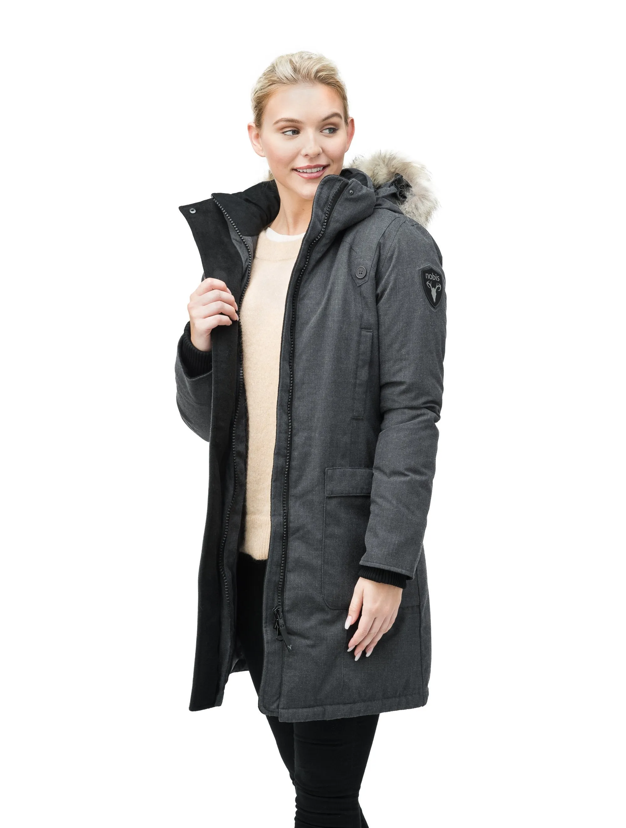 Merideth Women's Parka