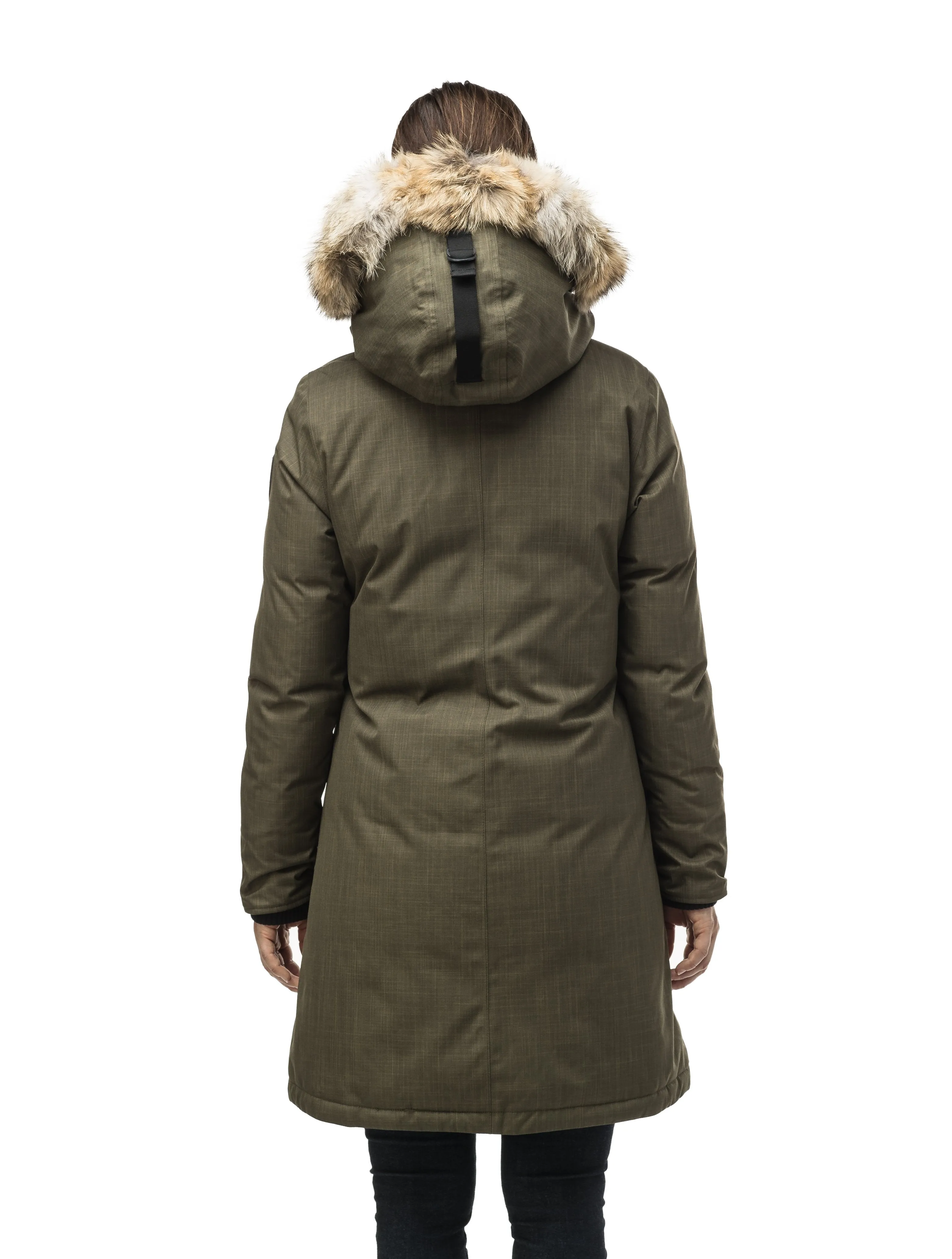 Merideth Women's Parka