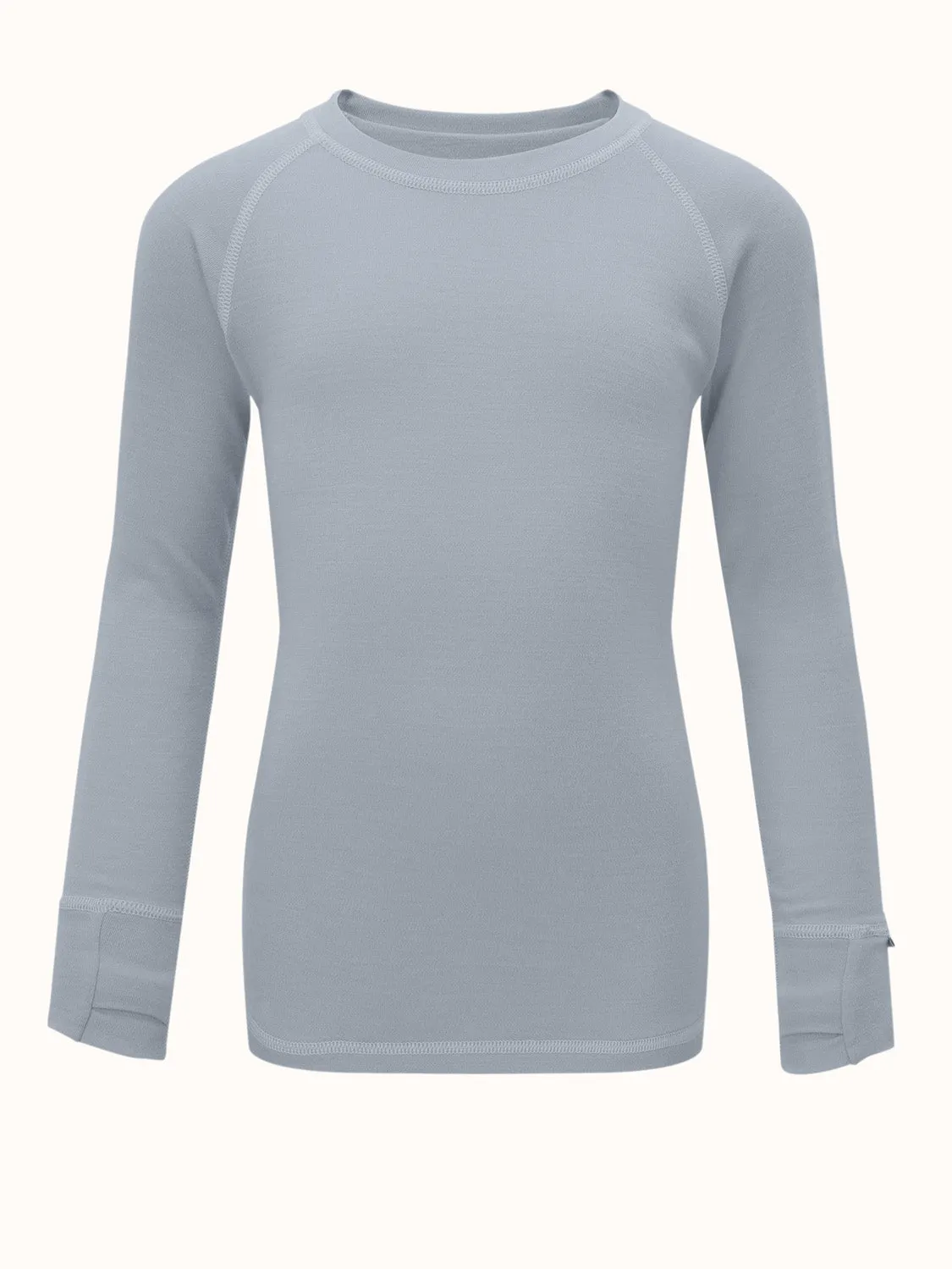 Merino Kids Base Layer Top