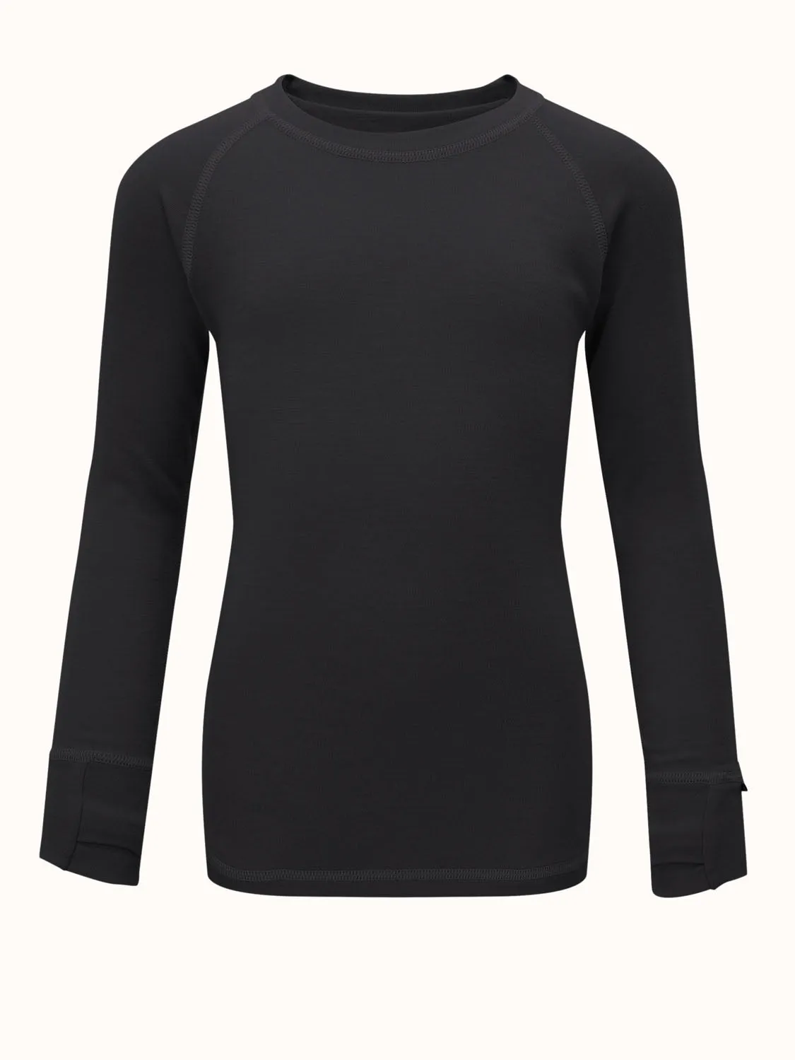 Merino Kids Base Layer Top