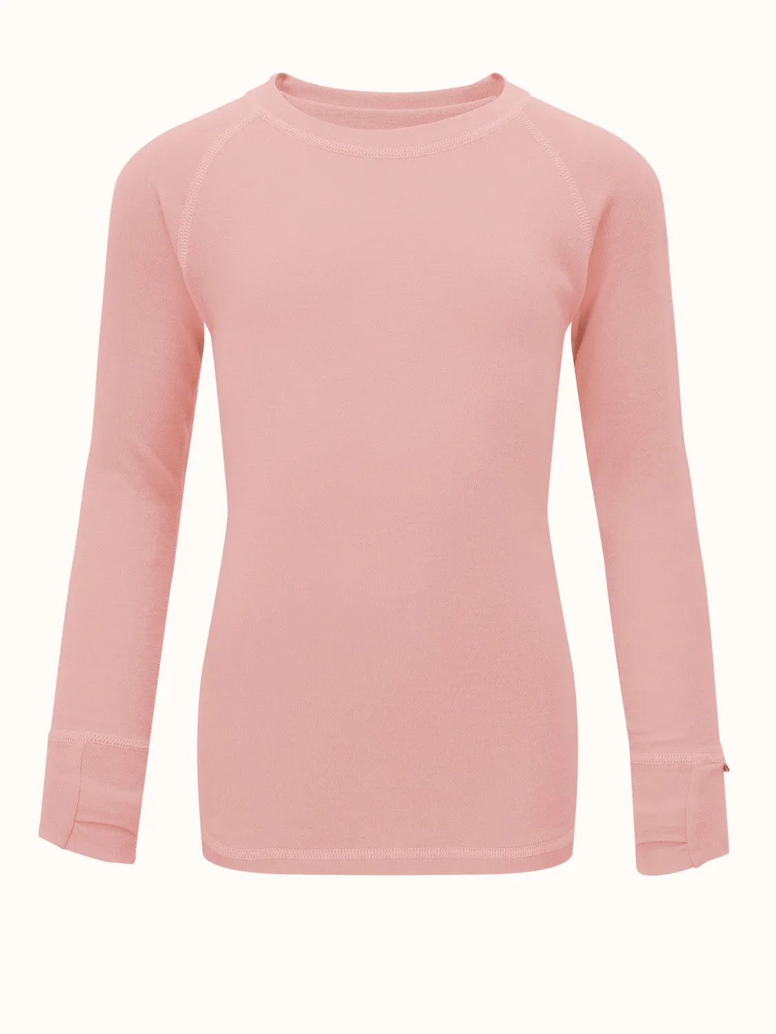 Merino Kids Base Layer Top