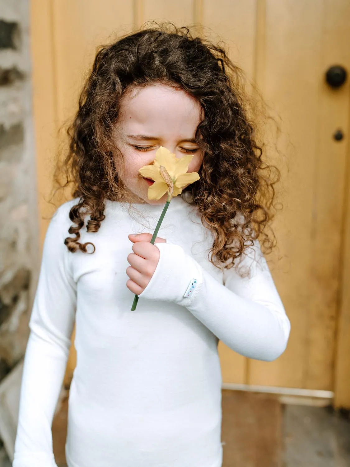 Merino Kids Base Layer Top