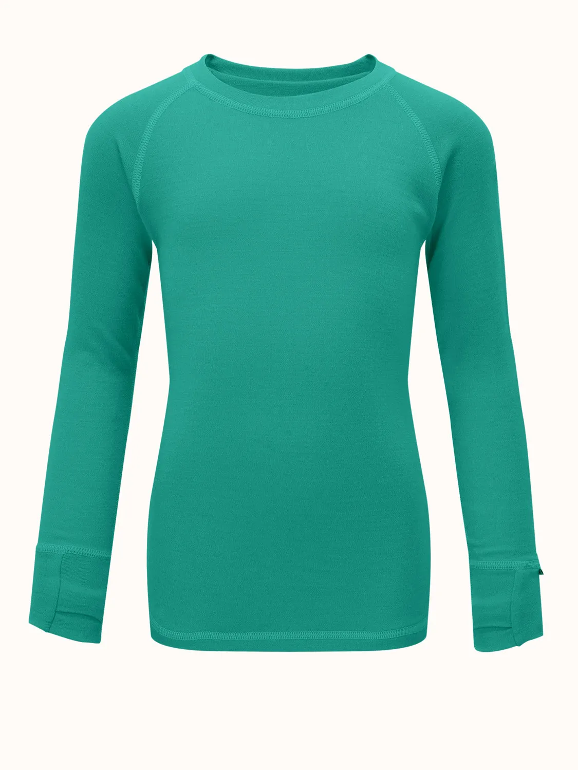 Merino Kids Base Layer Top