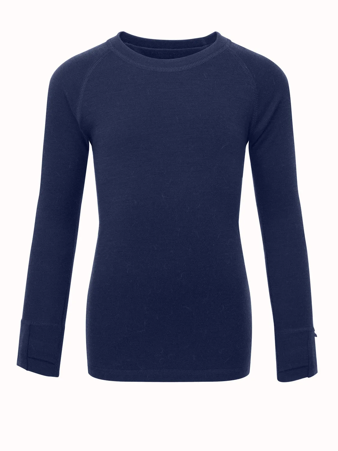 Merino Kids Base Layer Top