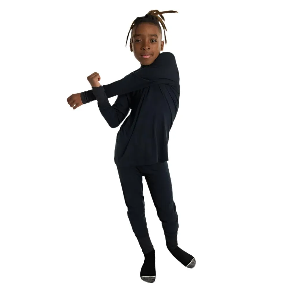 Merino Wool Thermal Set - Kids