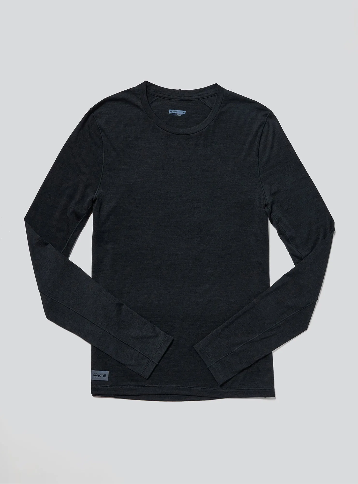 M's Repeat Merino Long Sleeve