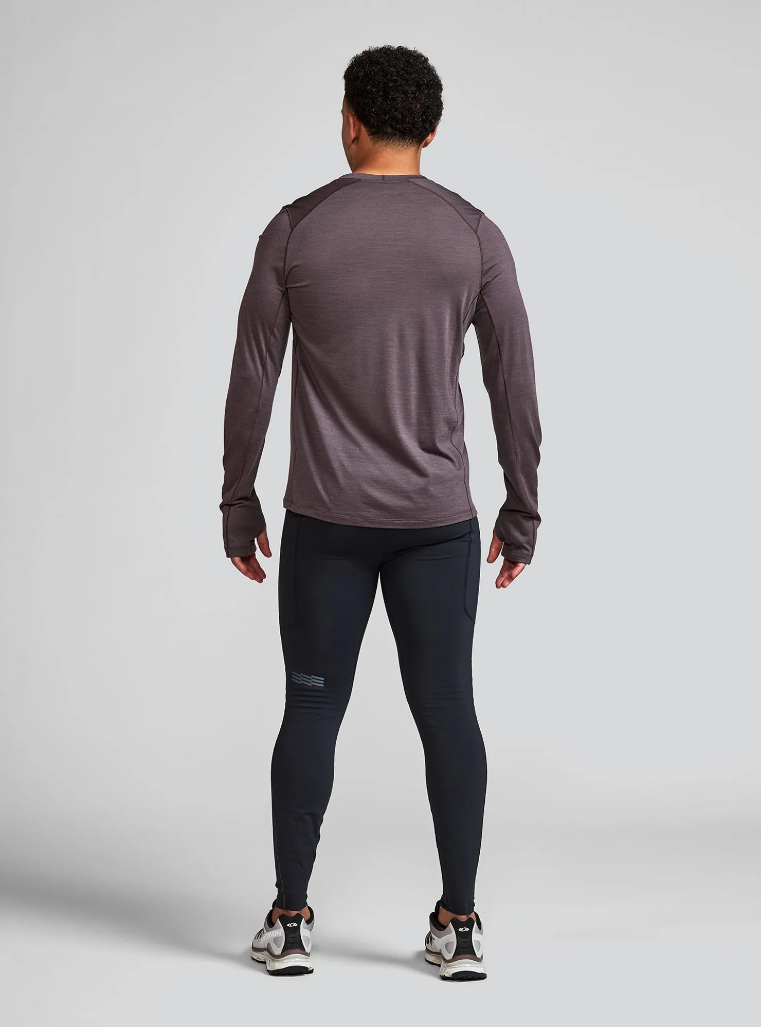 M's Repeat Merino Long Sleeve