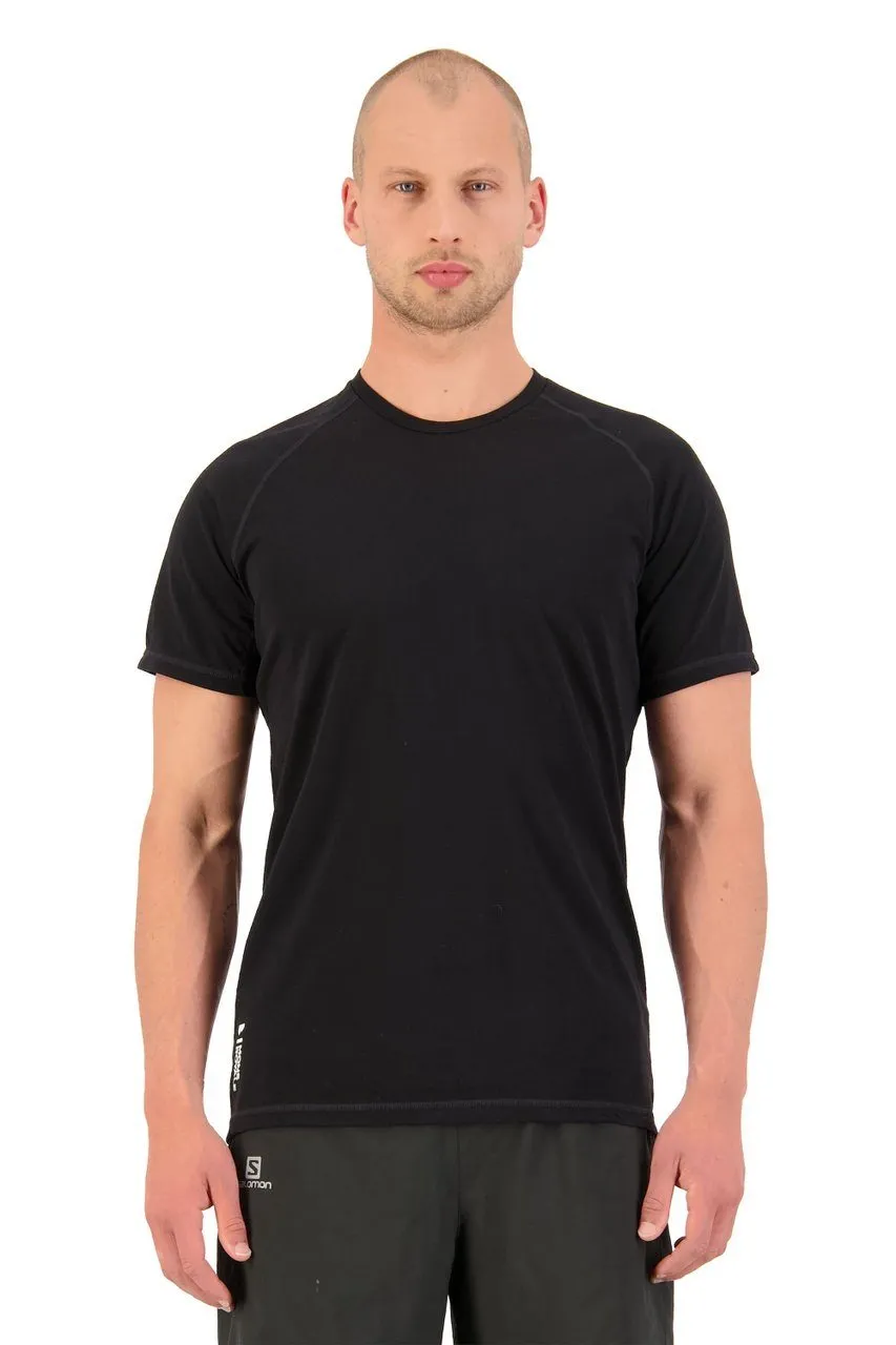 M's Temple Tech T-Shirt - Merino wool