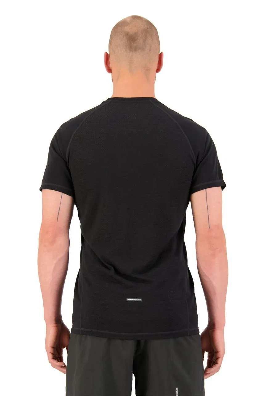 M's Temple Tech T-Shirt - Merino wool