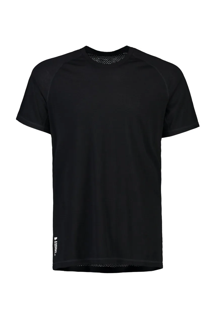 M's Temple Tech T-Shirt - Merino wool