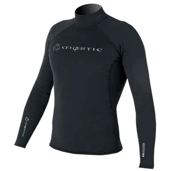 Mystic 2013 Matrix Metalite Rash Vest L/S