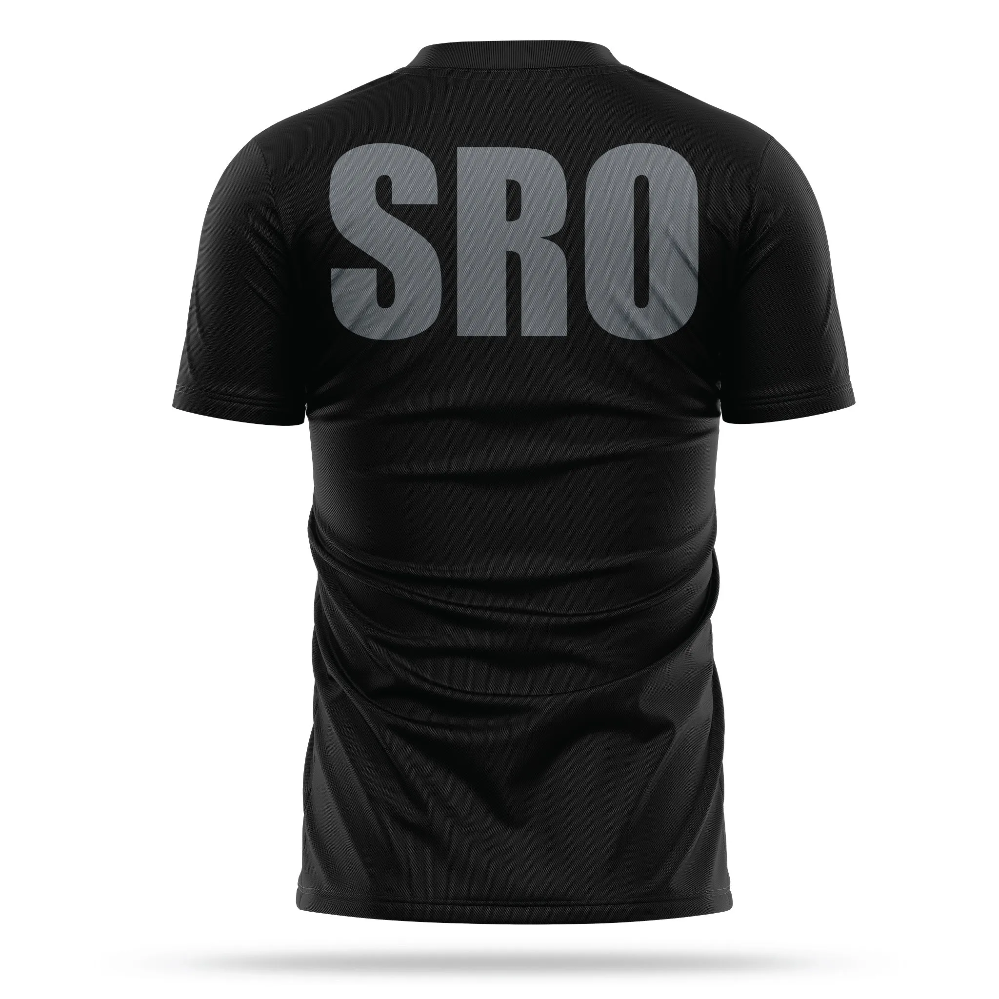 [NEW ULM PD] SRO Utility Shirt [BLK]