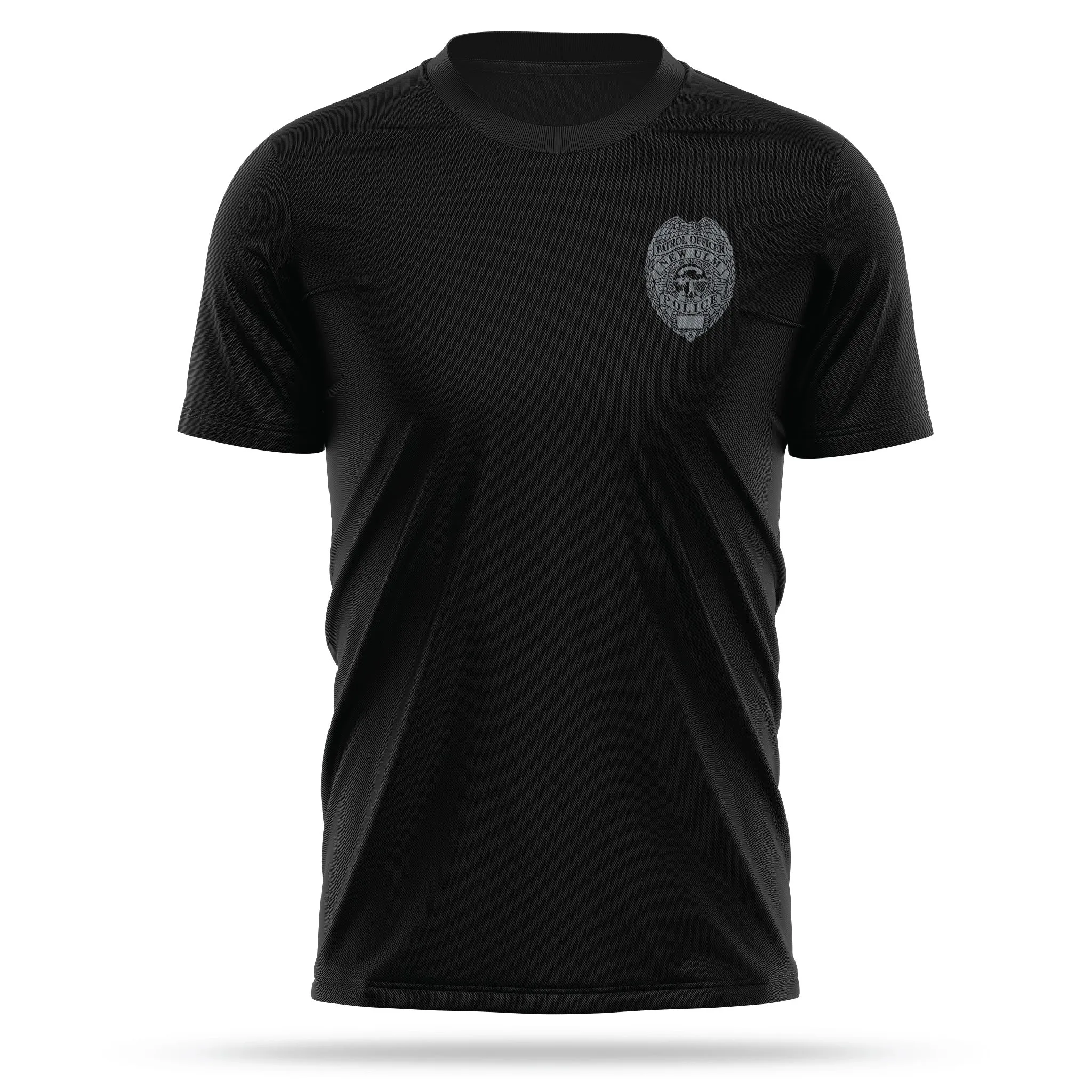 [NEW ULM PD] SRO Utility Shirt [BLK]