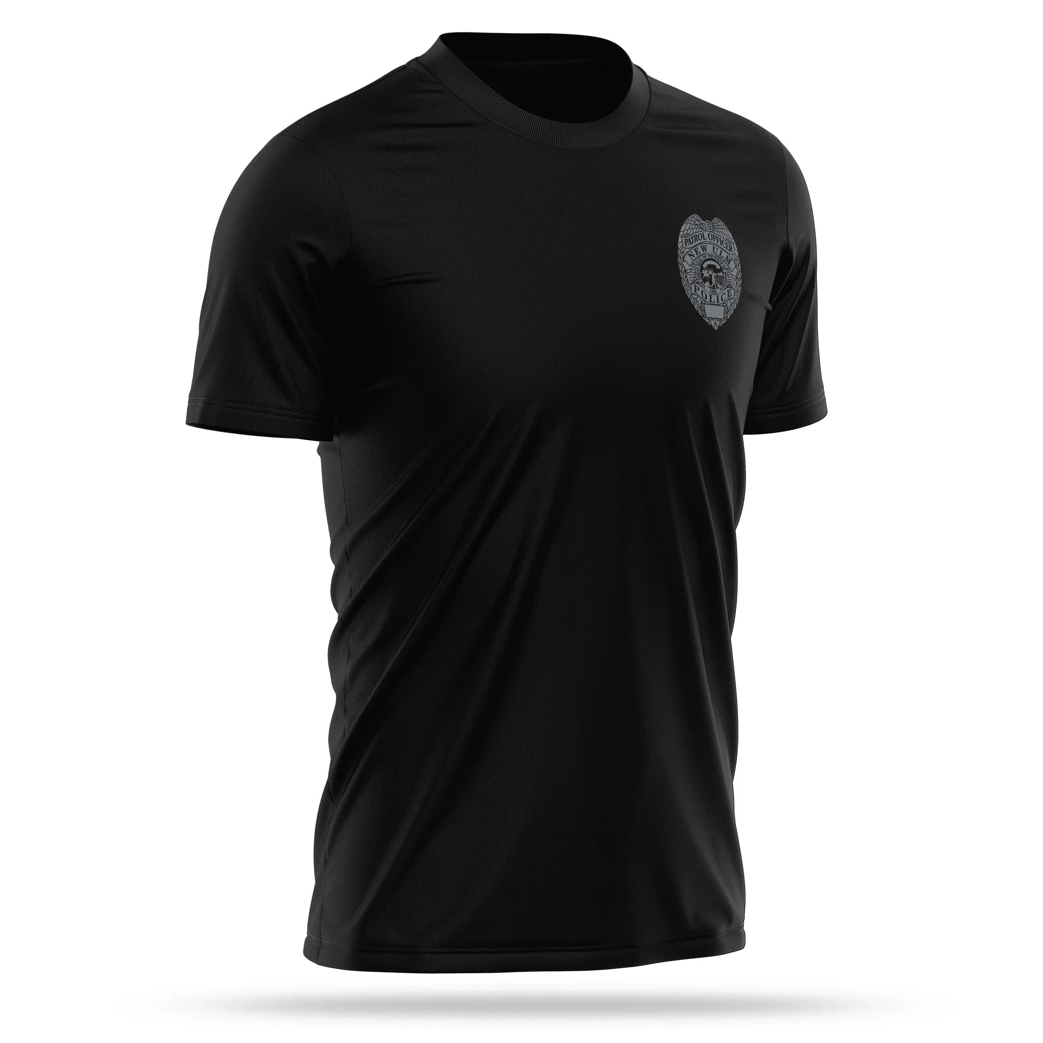 [NEW ULM PD] SRO Utility Shirt [BLK]