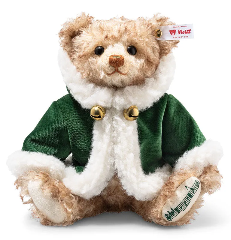 Noel the Musical Christmas Teddy Bear by Steiff - 28cm