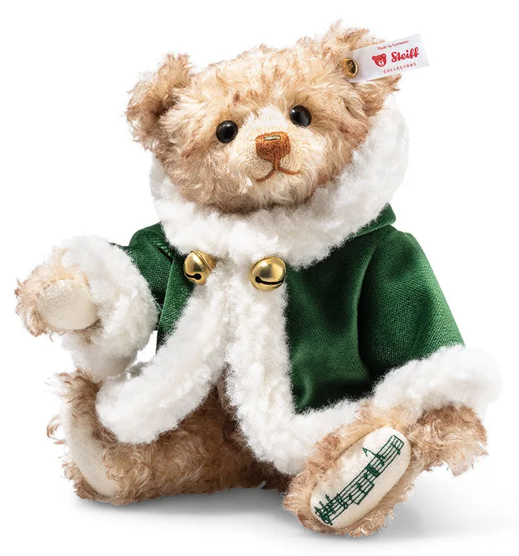 Noel the Musical Christmas Teddy Bear by Steiff - 28cm