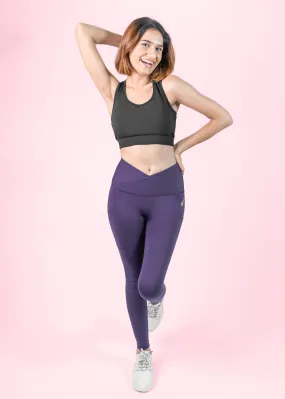 Non-stretch Cross Belt Tight