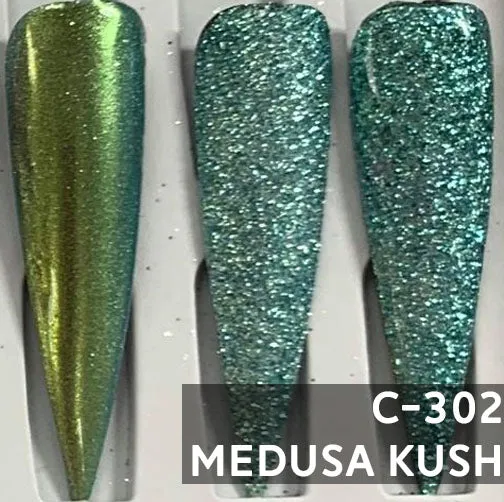 NOTPOLISH CHROME - C-302 Medusa Kush