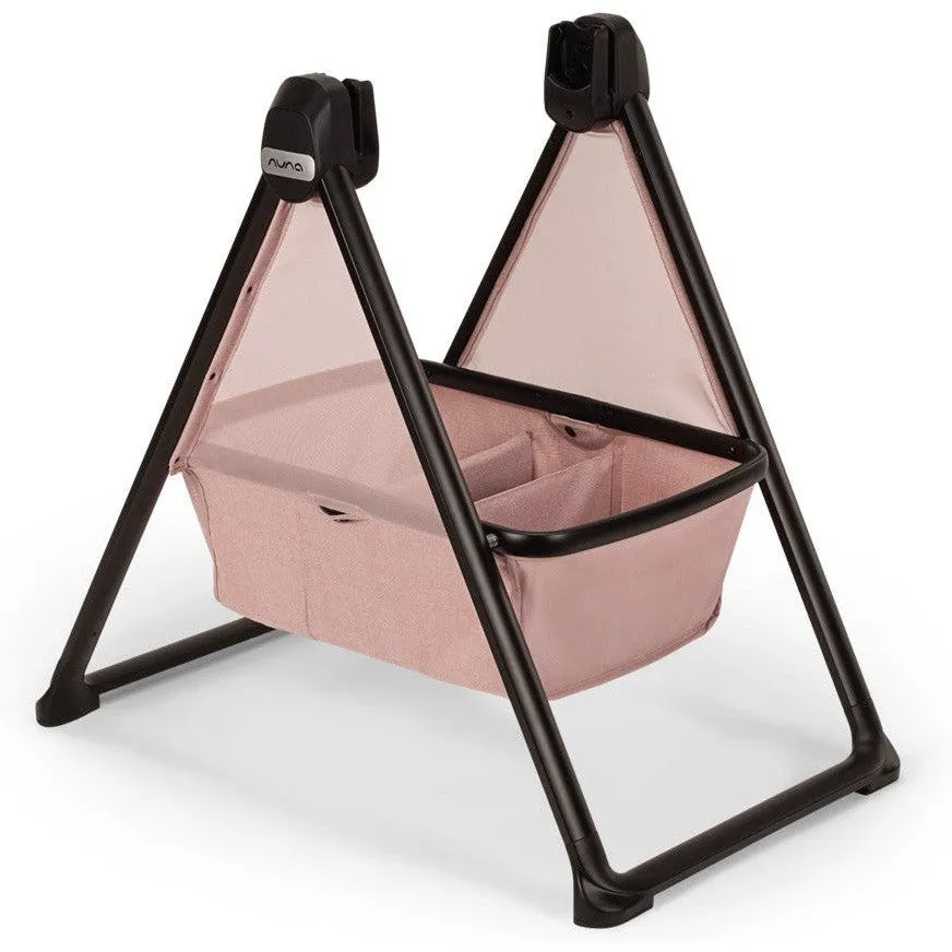 Nuna Triv Next   Pipa Aire RX   Lytl Bassinet Bundle | Thistle Collection