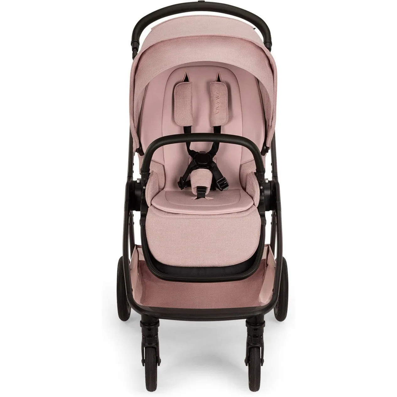 Nuna Triv Next   Pipa Aire RX Travel System | Thistle Collection