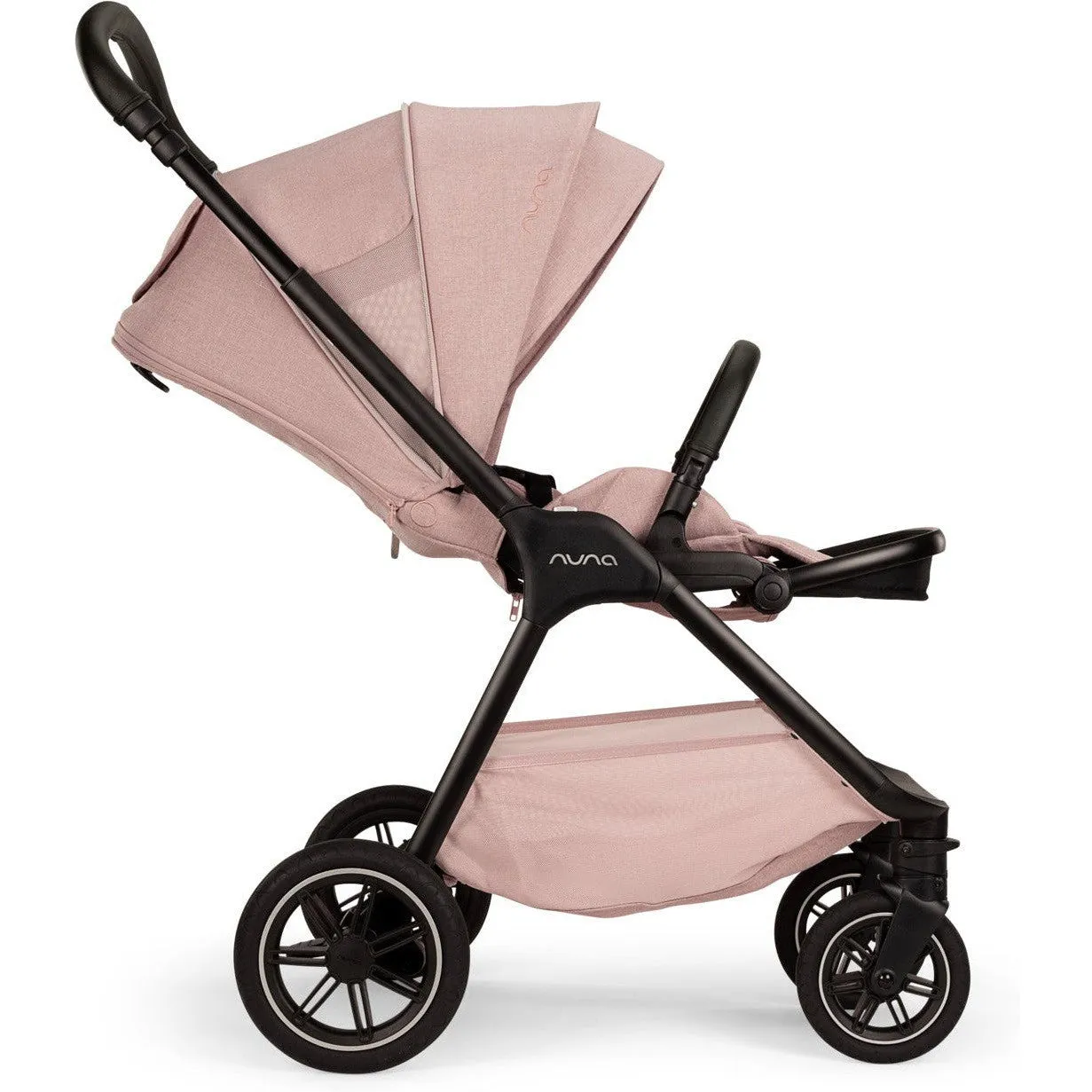 Nuna Triv Next   Pipa Aire RX Travel System | Thistle Collection