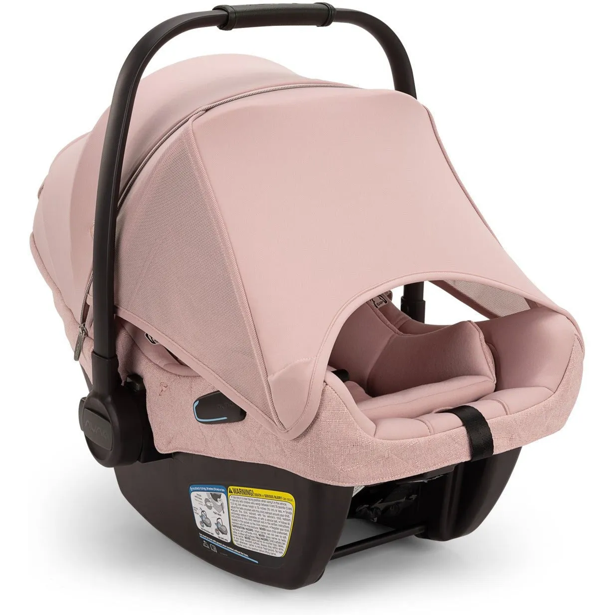 Nuna Triv Next   Pipa Aire RX Travel System | Thistle Collection