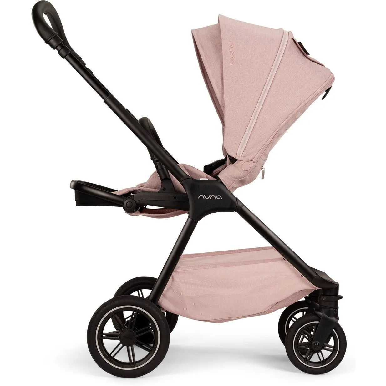 Nuna Triv Next   Pipa Aire RX Travel System | Thistle Collection