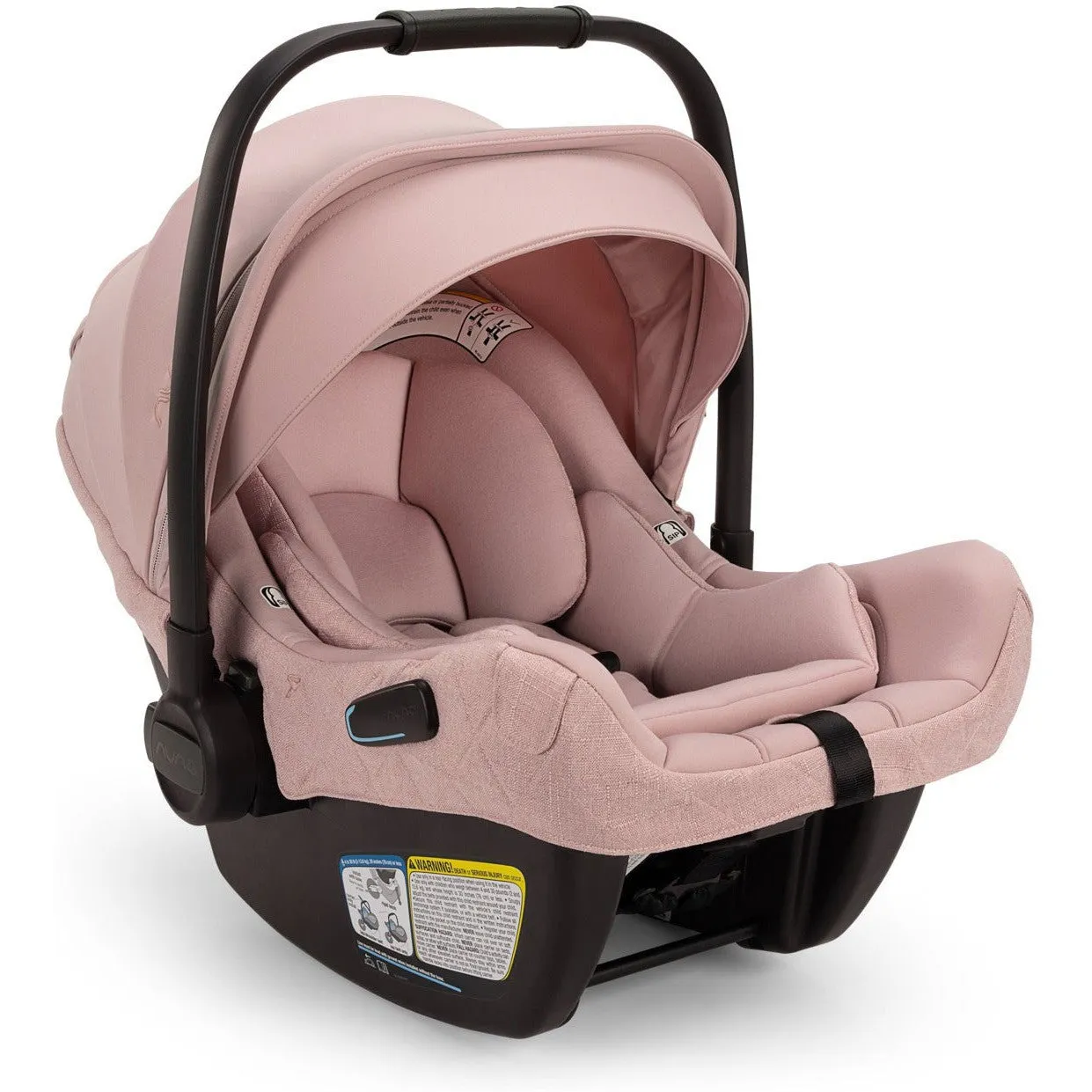 Nuna Triv Next   Pipa Aire RX Travel System | Thistle Collection