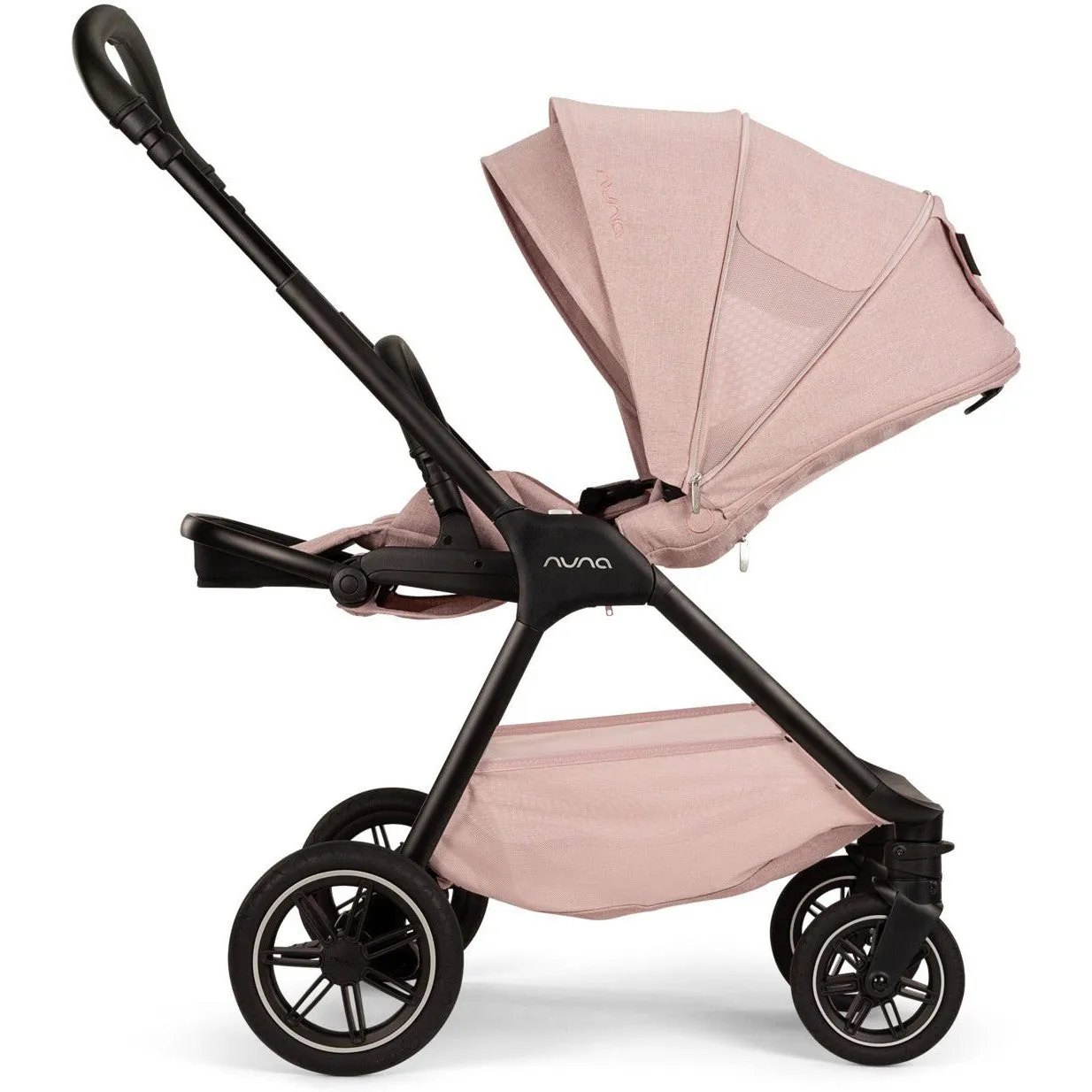 Nuna Triv Next   Pipa Aire RX Travel System | Thistle Collection