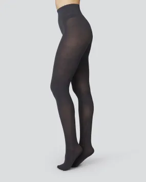 Olivia Premium Tights Nearly Black