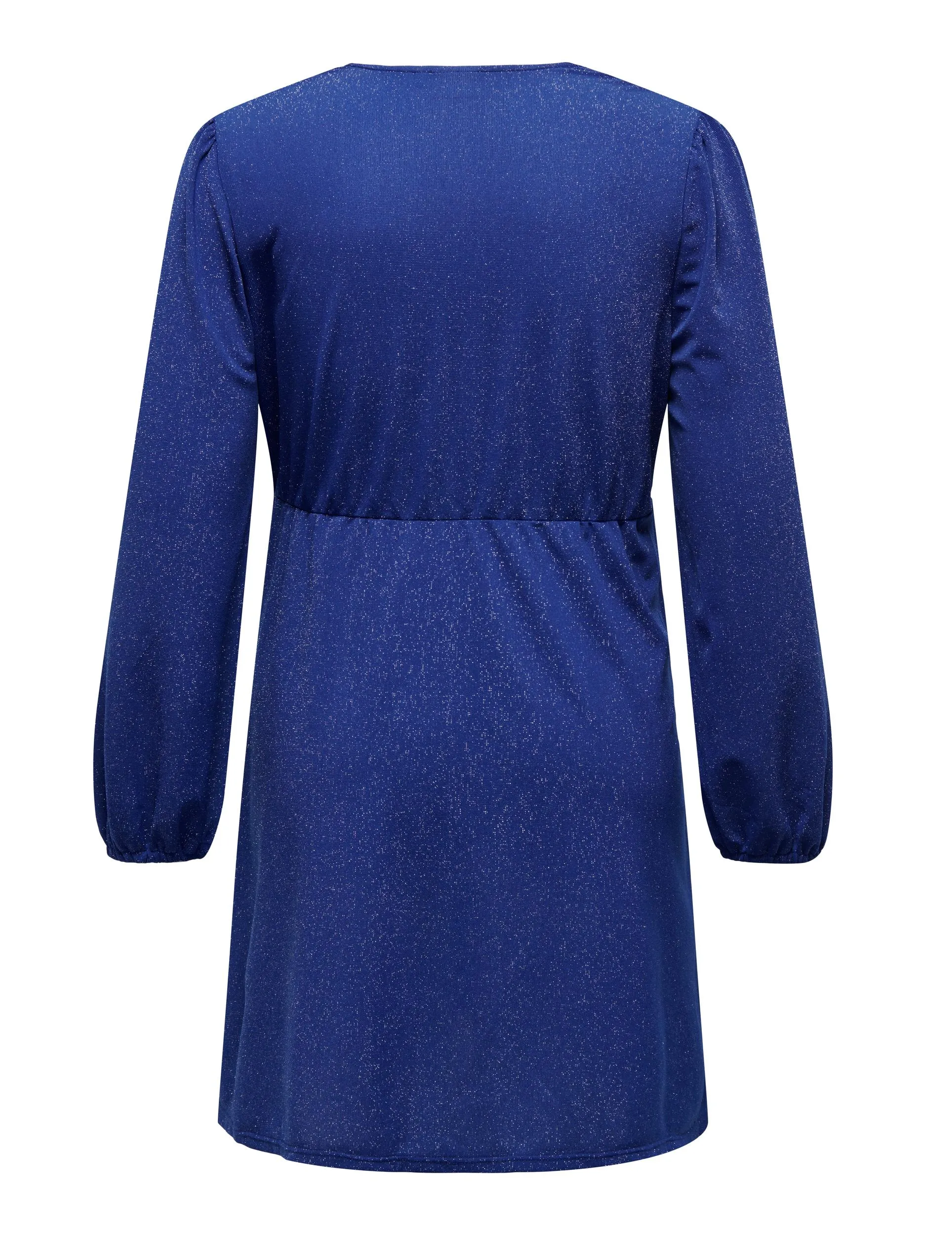 Only Carmakoma Fiesta Dress in Blue