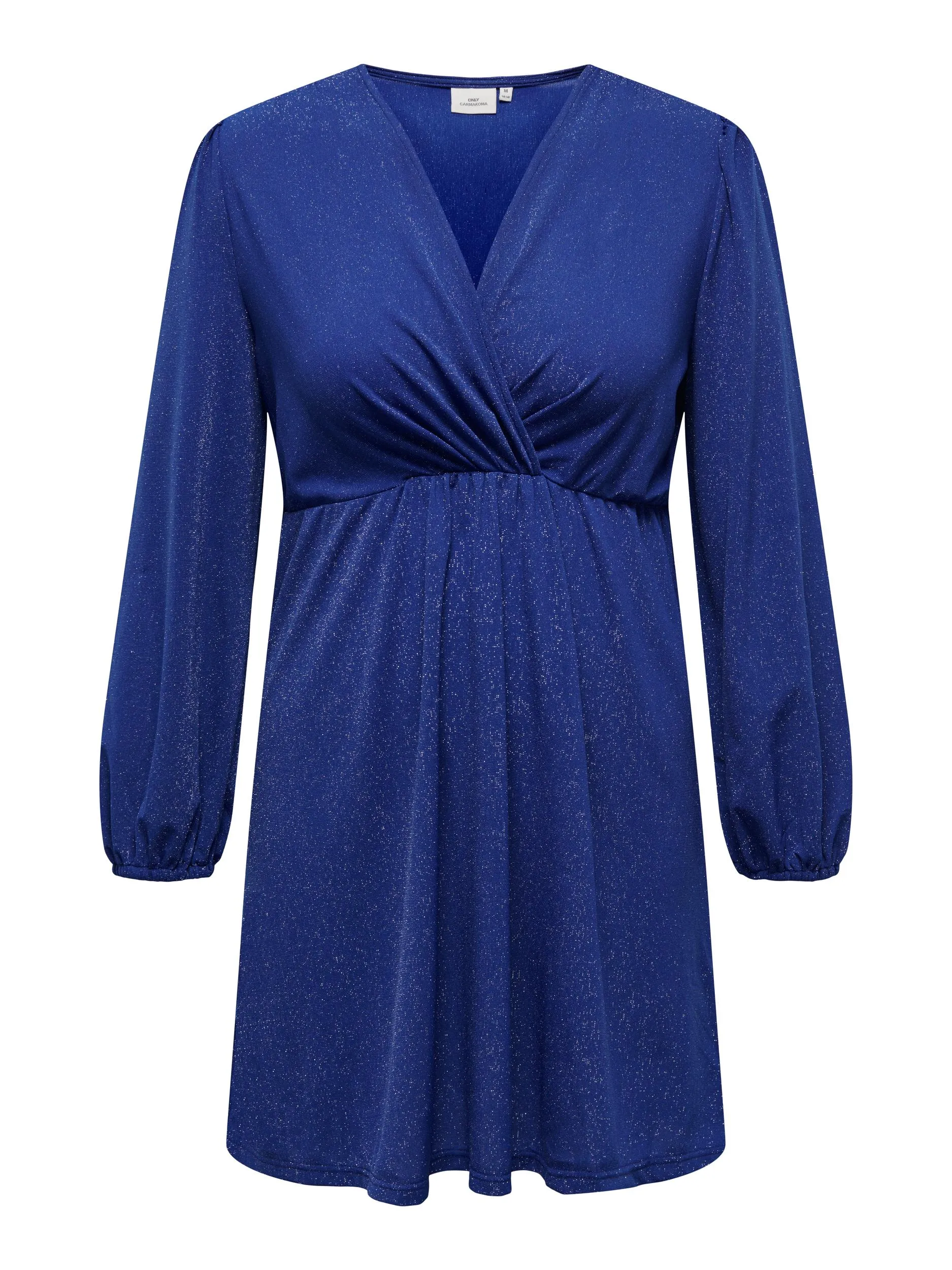 Only Carmakoma Fiesta Dress in Blue