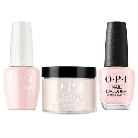 OPI Trio: T65 Put it in Neutral