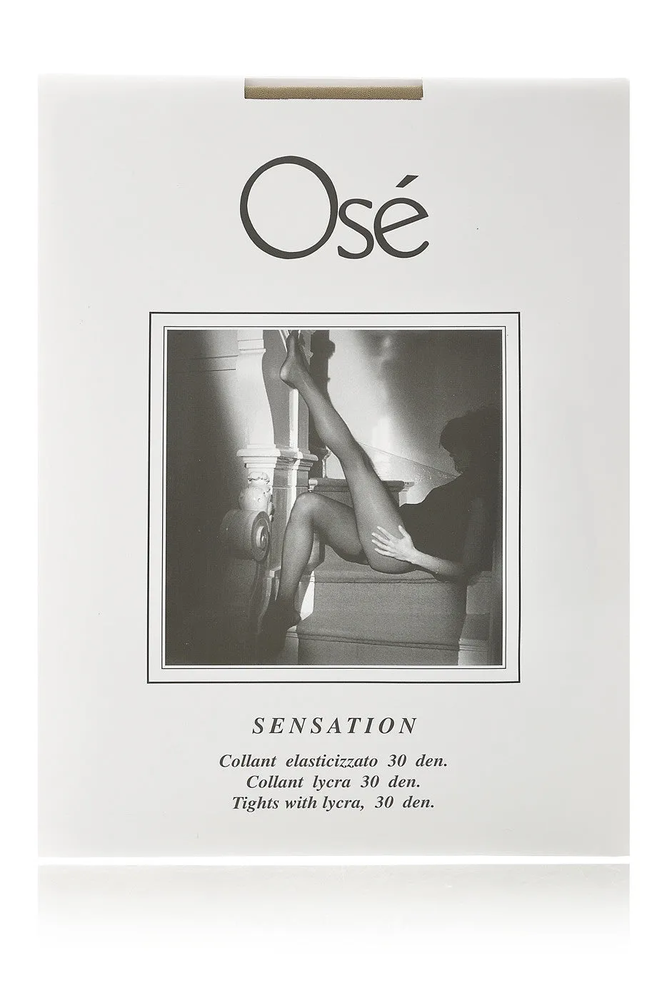 OSÉ SENSATION 30 Nude Tights