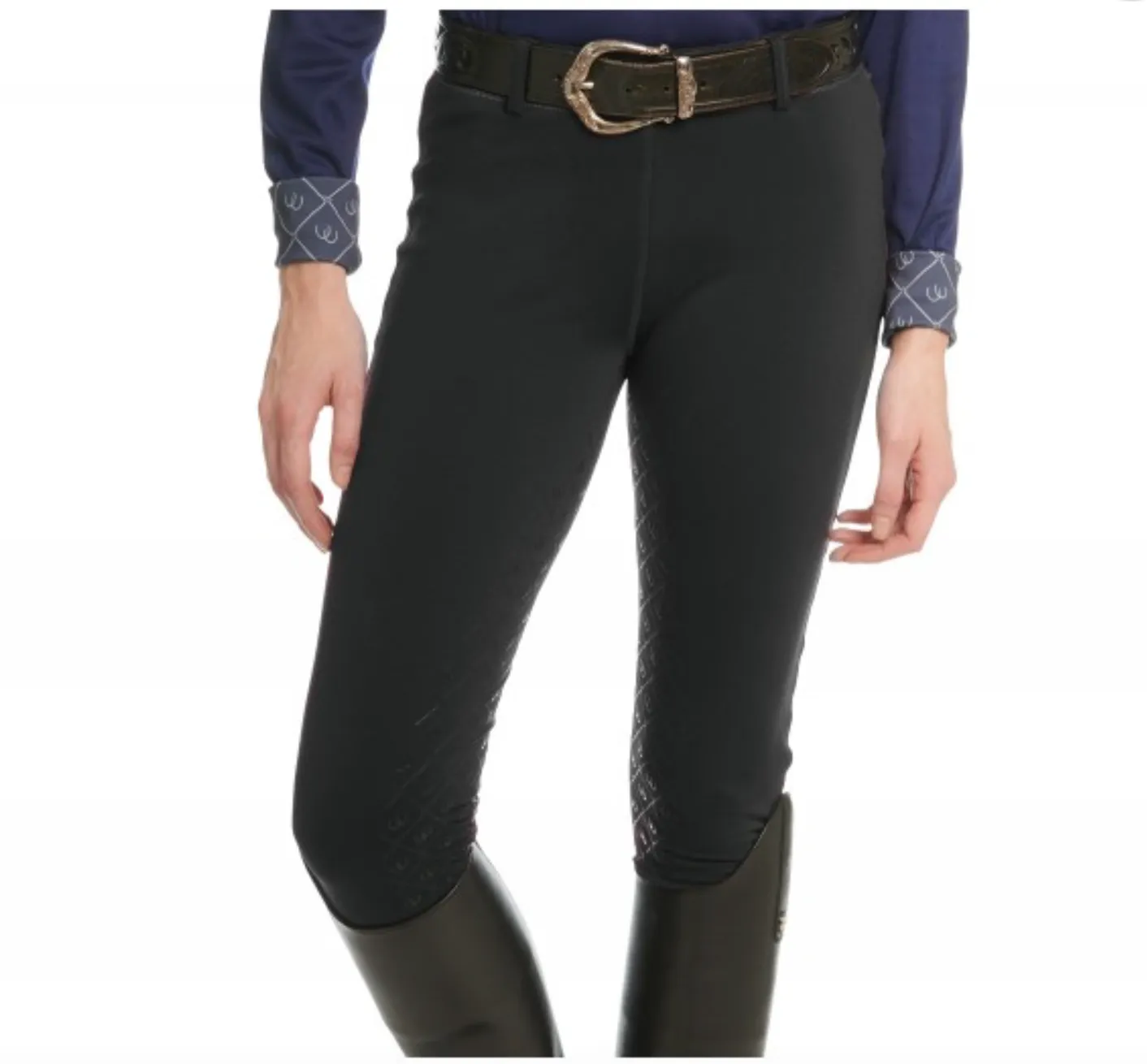 OV Child's Equinox 3-Season Knee Patch Pull-On Breech