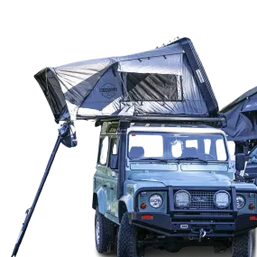 Overland Vehicle Systems Bushveld II Hard Shell Roof Top Tent Person - Recon Recovery