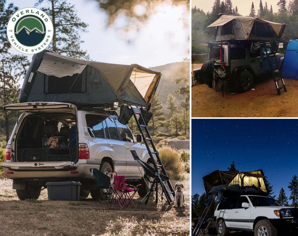 OVS Bushveld Hard Shell Rooftop Tent