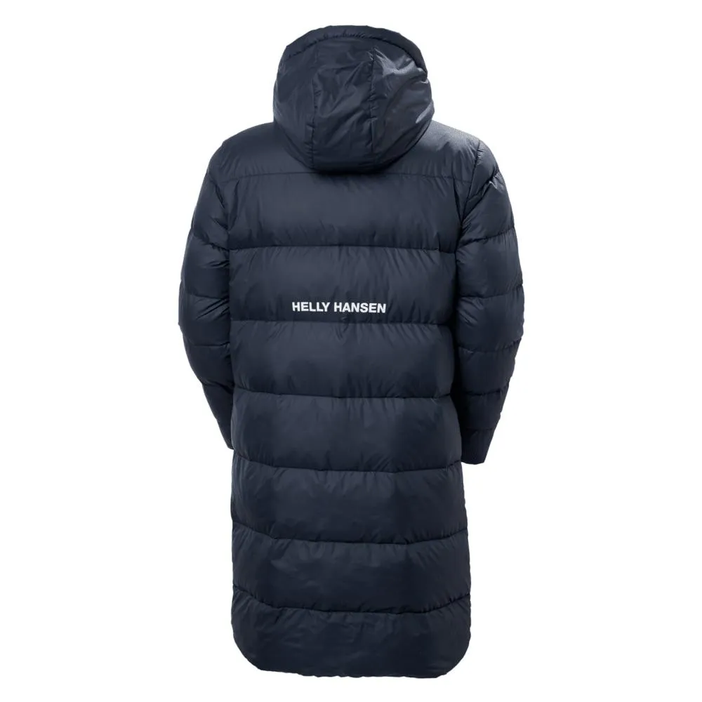 Parkas & Manteaux Active Long Winter - Bleu - Homme