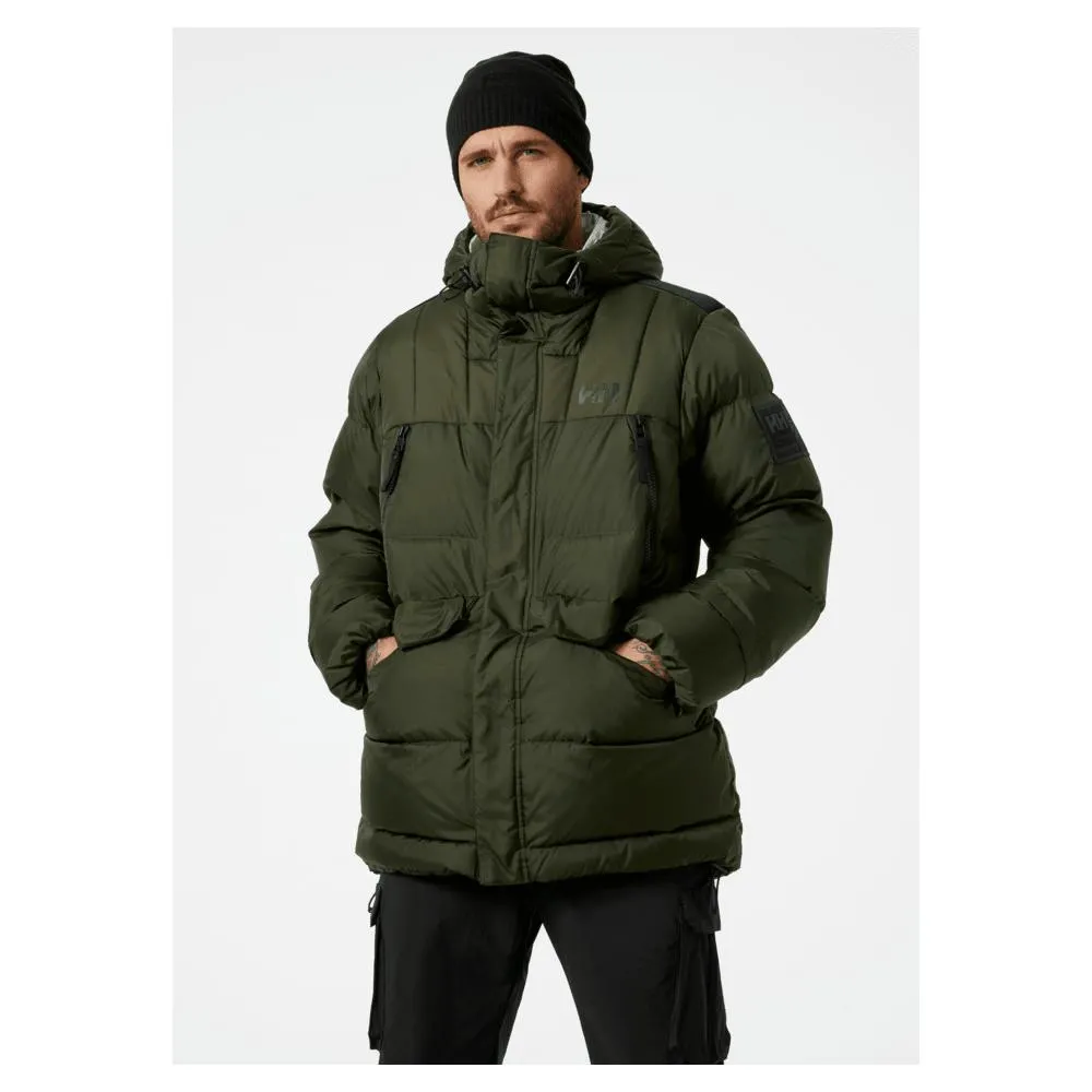 Parkas & Manteaux Arctic Down - Vert - Homme