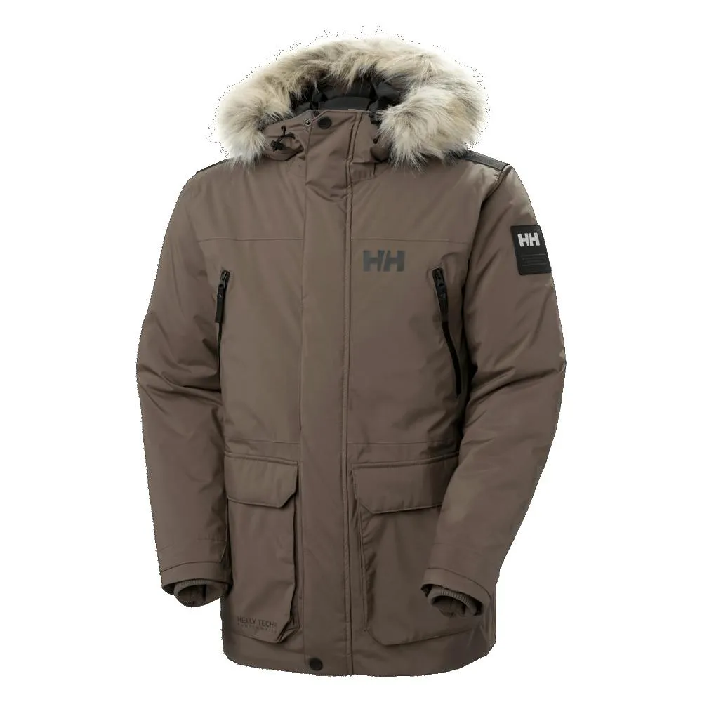 Parkas & Manteaux Reine - Maron - Homme