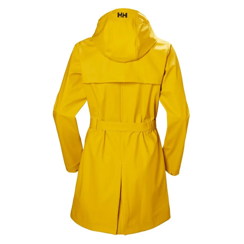 Parkas & Manteaux W Kirkwall Ii - Jaune - Femme