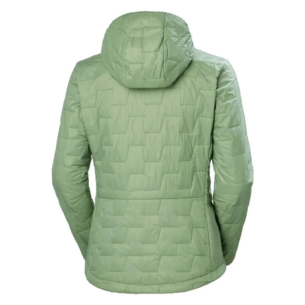 Parkas & Manteaux W Lifaloft Hooded Ins Jkt - Vert - Femme