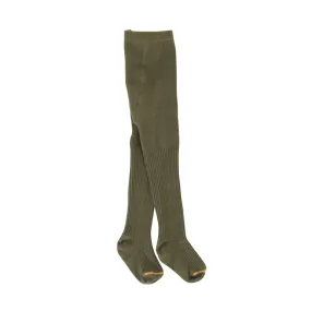 Peggy Fifi Tights - Khaki