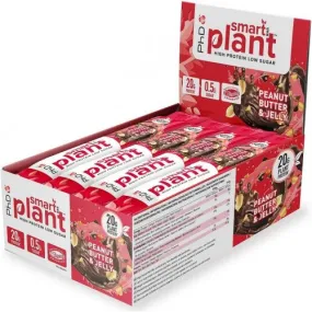 Phd Smart Bar Plant  - 12 x 64g