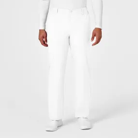 PRO Men's Cargo Scrub Pant - White