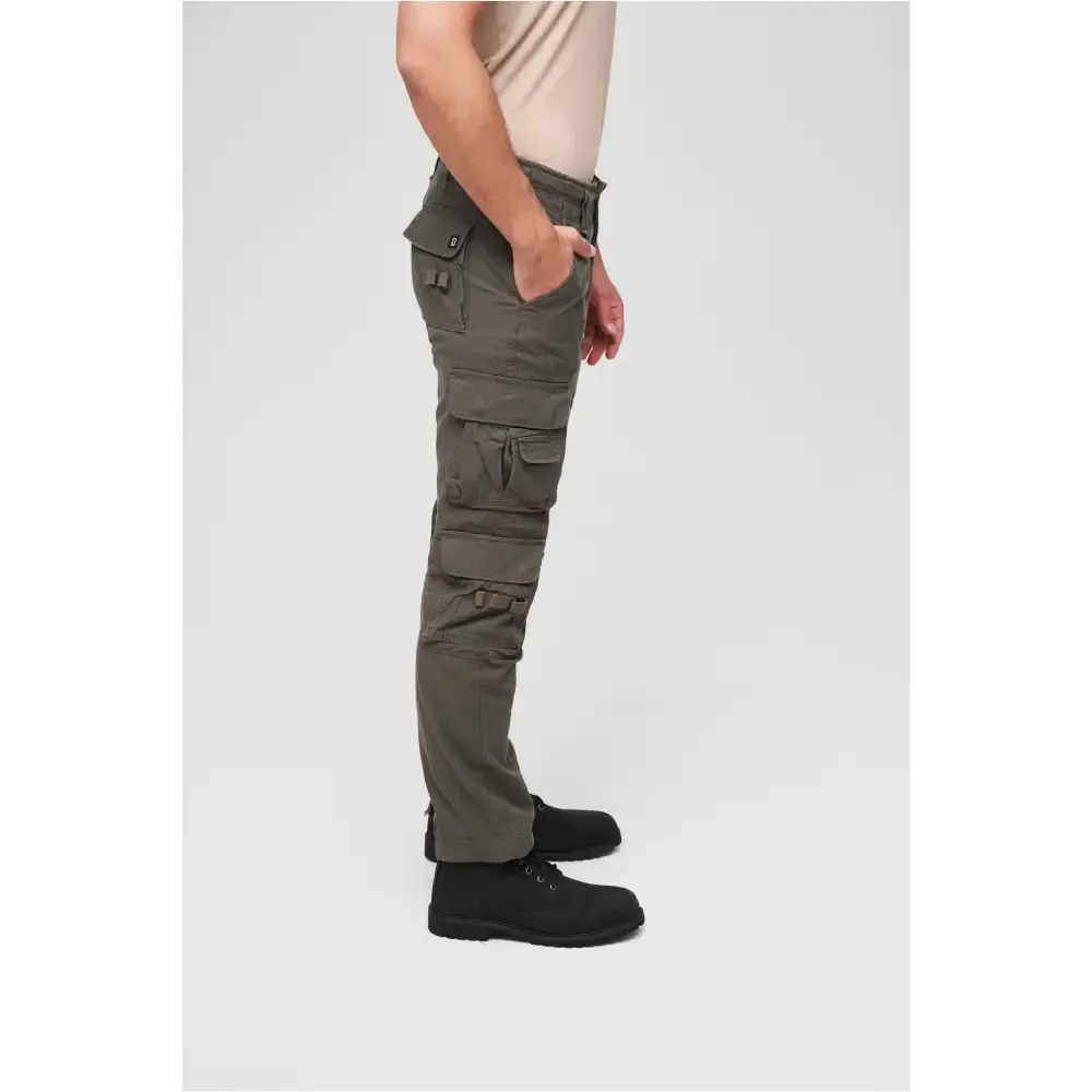 Pure Slim Fit Cargo Trouser