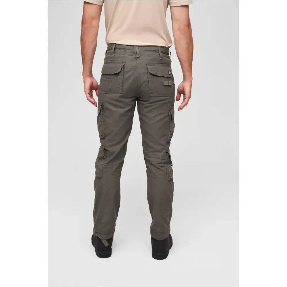 Pure Slim Fit Cargo Trouser